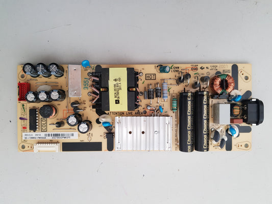 TCL 50P715 POWER SUPPLY BOARD 08-L12NWA2-PW200AA