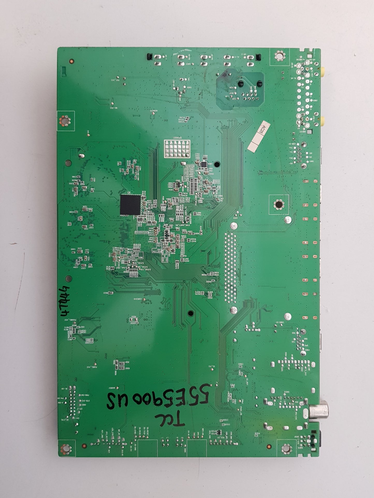 TCL 55E5900US MAIN BOARD 40-NT67SS-MAD4HG NT67FE V8-NT67F02-LF1V499