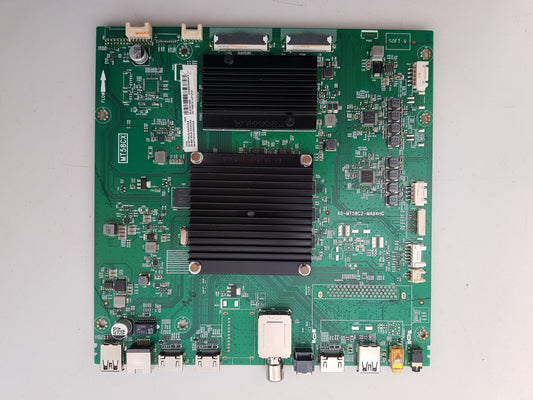 TCL 75C8 MAIN BOARD MT58CX 40-MT58C2-MAB4HG V8-T658T01-LF1V521
