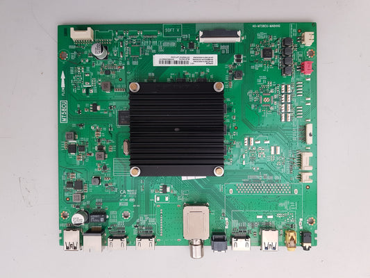 TCL 65P6US MAIN BOARD 08-MT58CU-MAB45G V8-T658T01-LF1V354 MT58CU