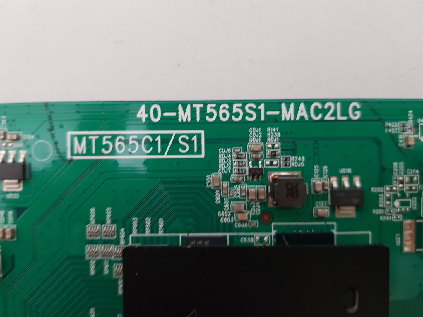 TCL 55S6000FS MAIN BOARD 40-MT565S1-MAC2LG MT565C1/S1 08-CS55TML-LC297AA