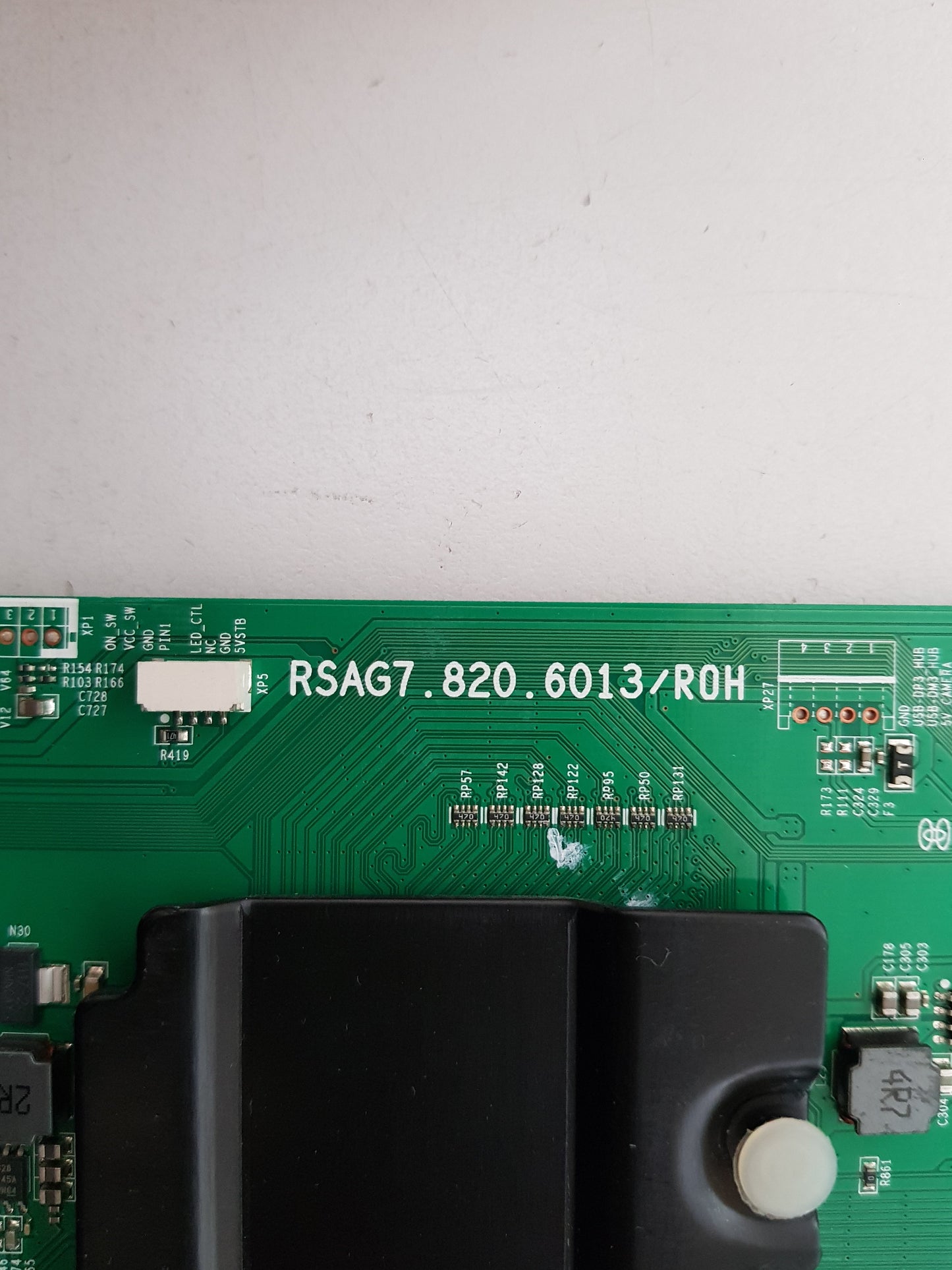 HISENSE 65K680UAD MAIN BOARD RSAG7.820.6013 174718 174717 LTDN65K680XWA