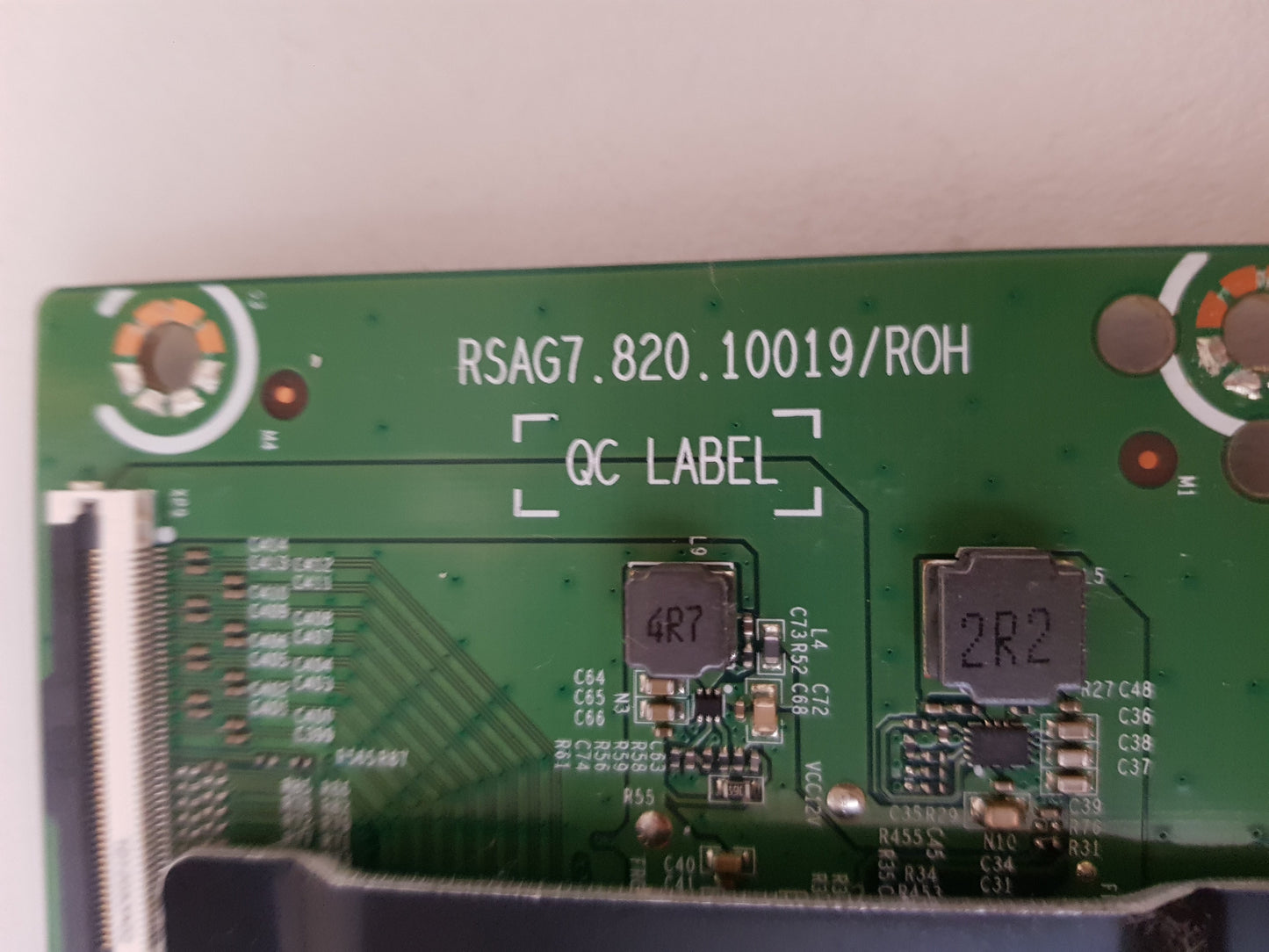 HISENSE 70S5 FRC BOARD 268175 RSAG7.820.10019/ROH