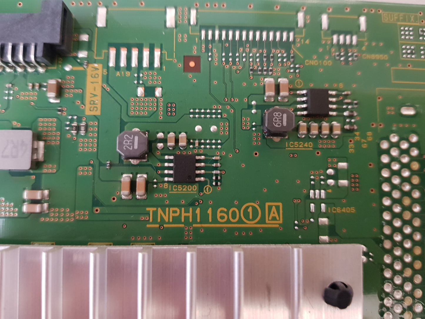 PANASONIC TH- 55DX600U A MAIN BOARD TNPH1160 TZT/A1YQUA