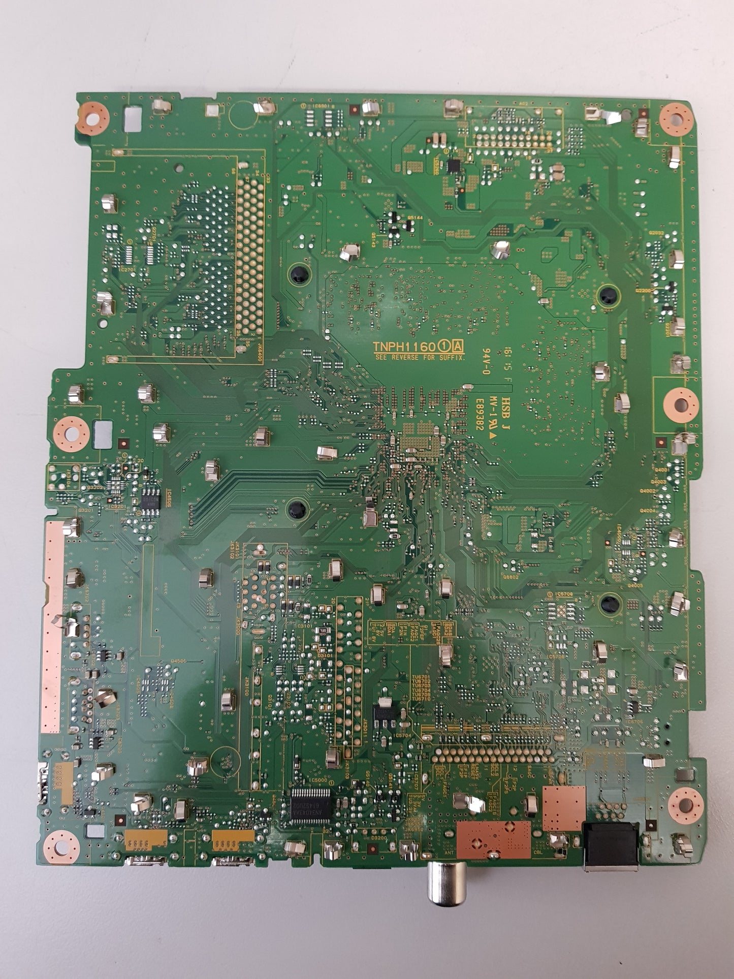 PANASONIC TH- 55DX600U A MAIN BOARD TNPH1160 TZT/A1YQUA