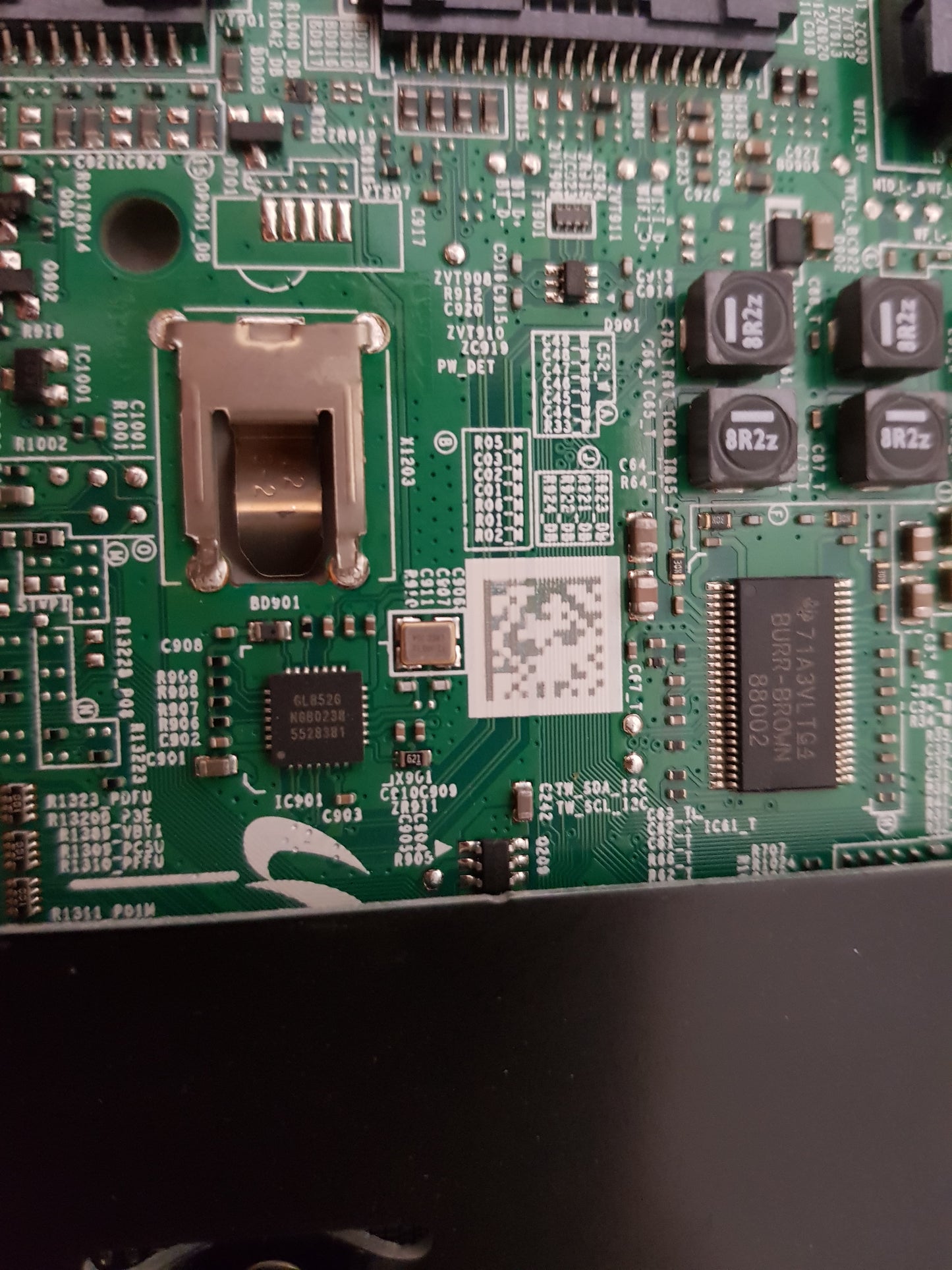 SAMSUNG QA55Q7FAM WXXY (VER-FA01) BN94-11487B BN41-02572A