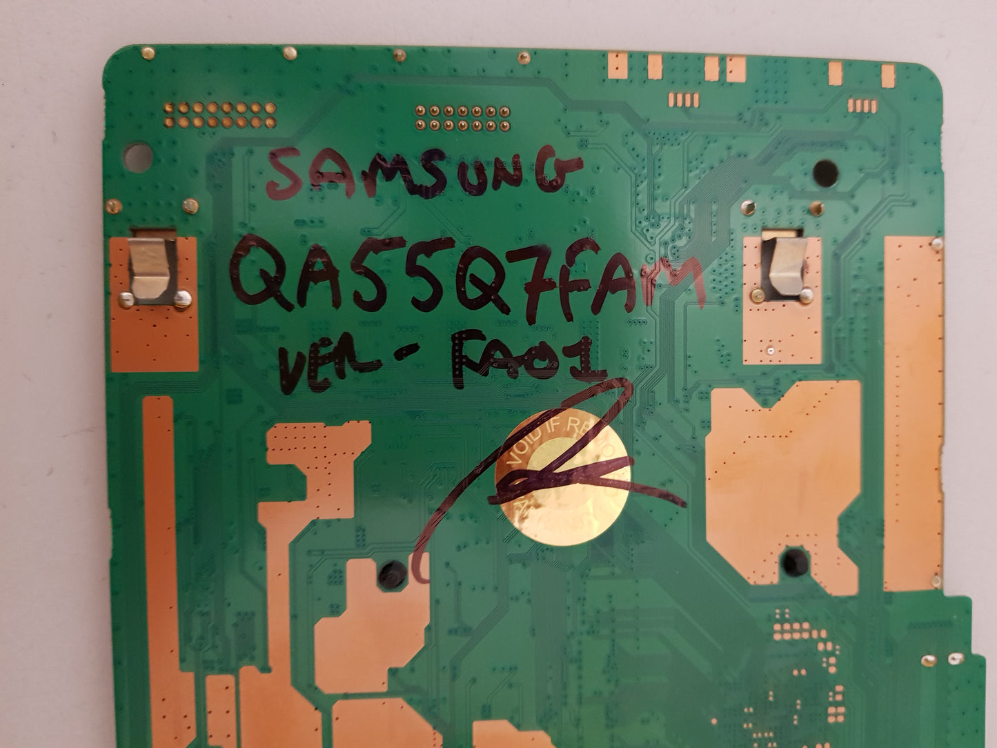 SAMSUNG QA55Q7FAM WXXY (VER-FA01) BN94-11487B BN41-02572A