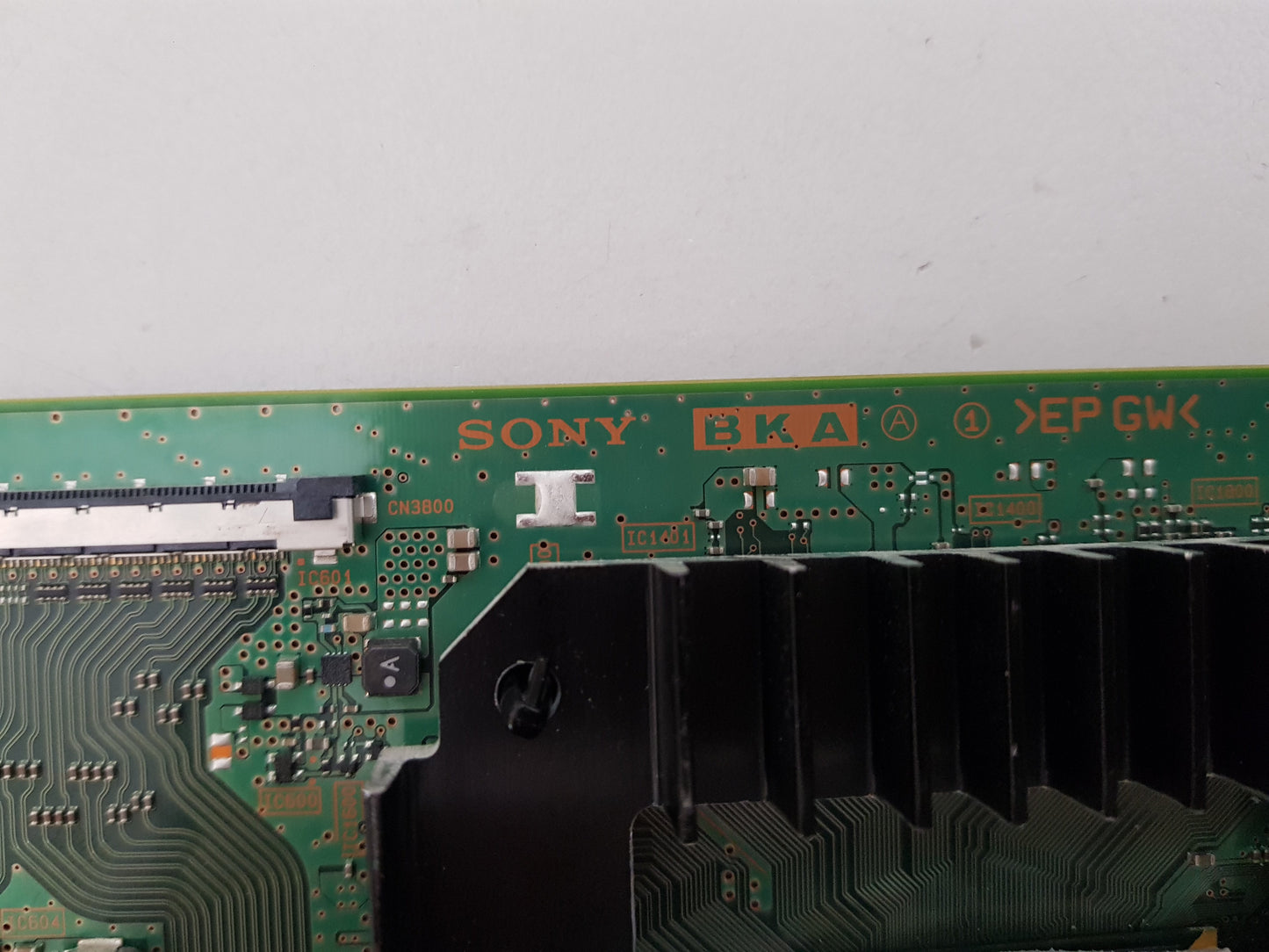 SONY KD- 65A1 MAIN BOARD A2181889A 1-982-096-11