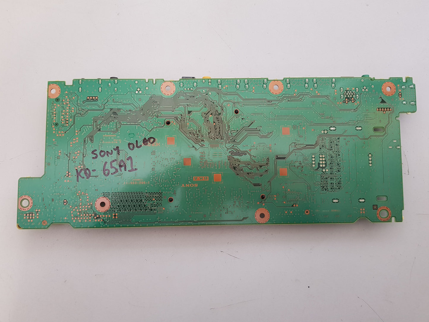SONY KD- 65A1 MAIN BOARD A2181889A 1-982-096-11