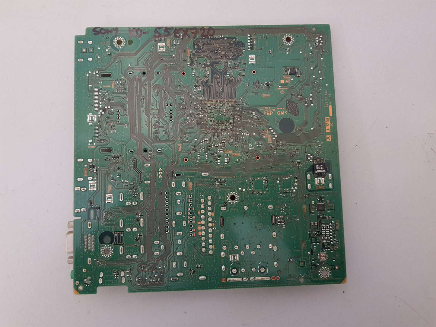 SONY KDL- 55EX720 MAIN BOARD A1803701C 1-883-753-93