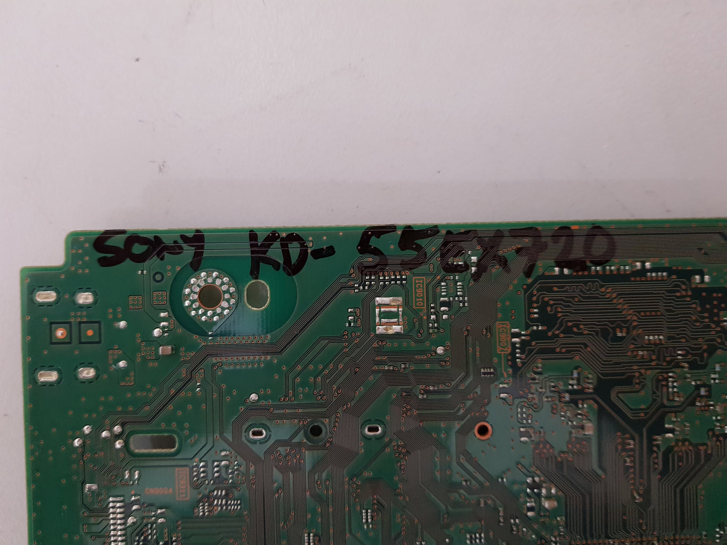 SONY KDL- 55EX720 MAIN BOARD A1803701C 1-883-753-93