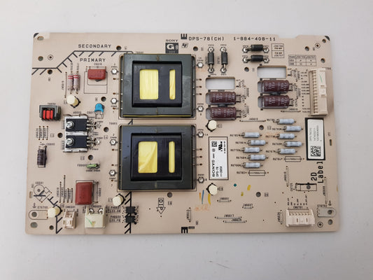 SONY KDL- 55EX720 G8 POWER SUPPLY BOARD DPS-78 (CH) 1-884-408-11