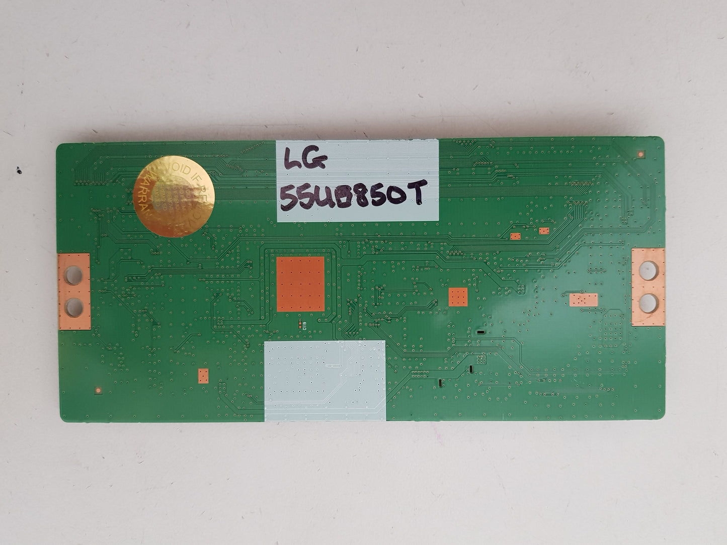 LG 55UB850T T-CON BOARD 6870C-0502C 6871L-3703M