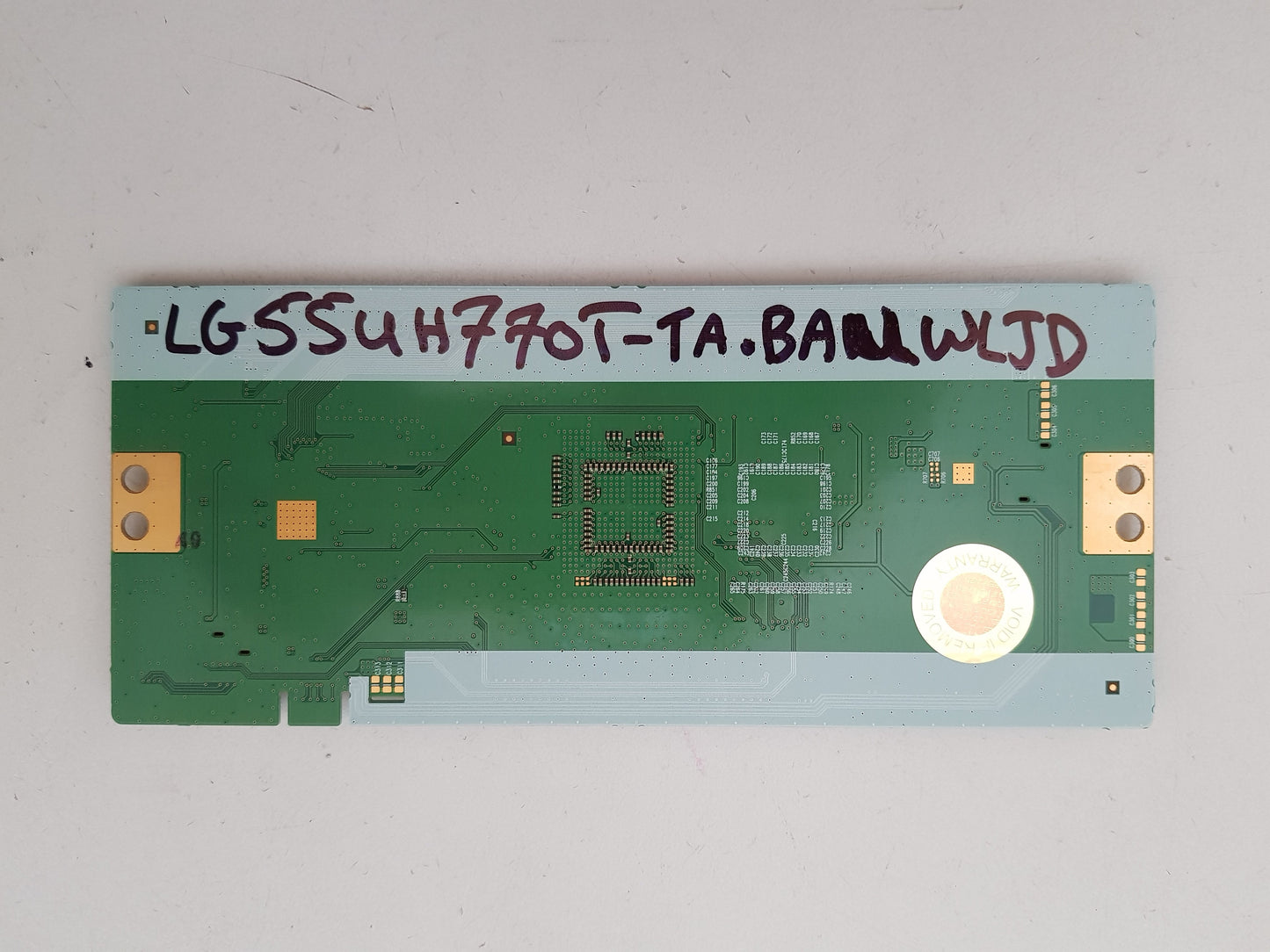 LG 55UH770T T-CON BOARD 6870C-0645A 6871L-4430D