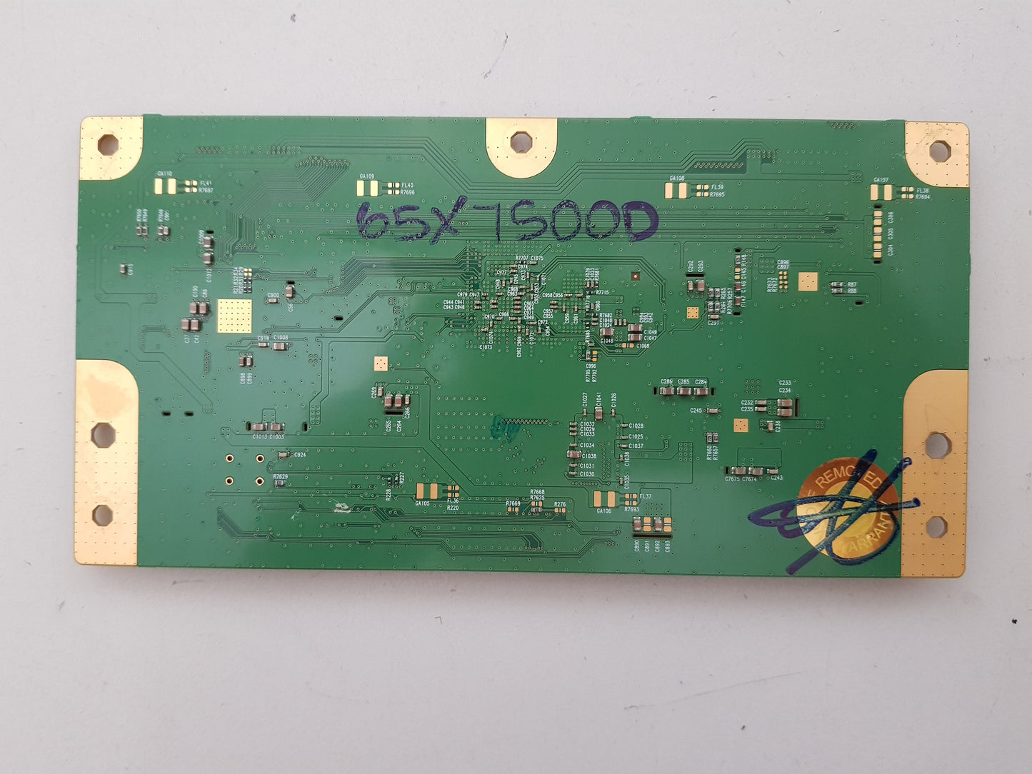 SONY KD- 65X7500D T-CON BOARD 6871L-4483F 6870C-0642B