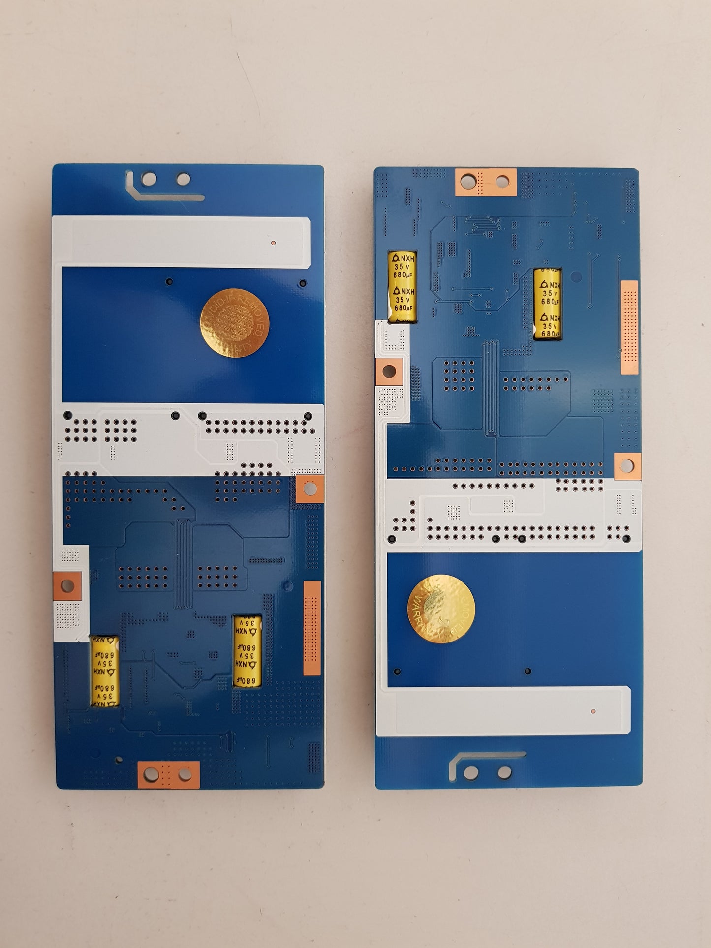 LG 47LG70YD INVERTER BOARD/S MASTER 6632L-0525C PPW-CC47VT-M & SLAVE 6632L-0526C PPW-CC47VT-S