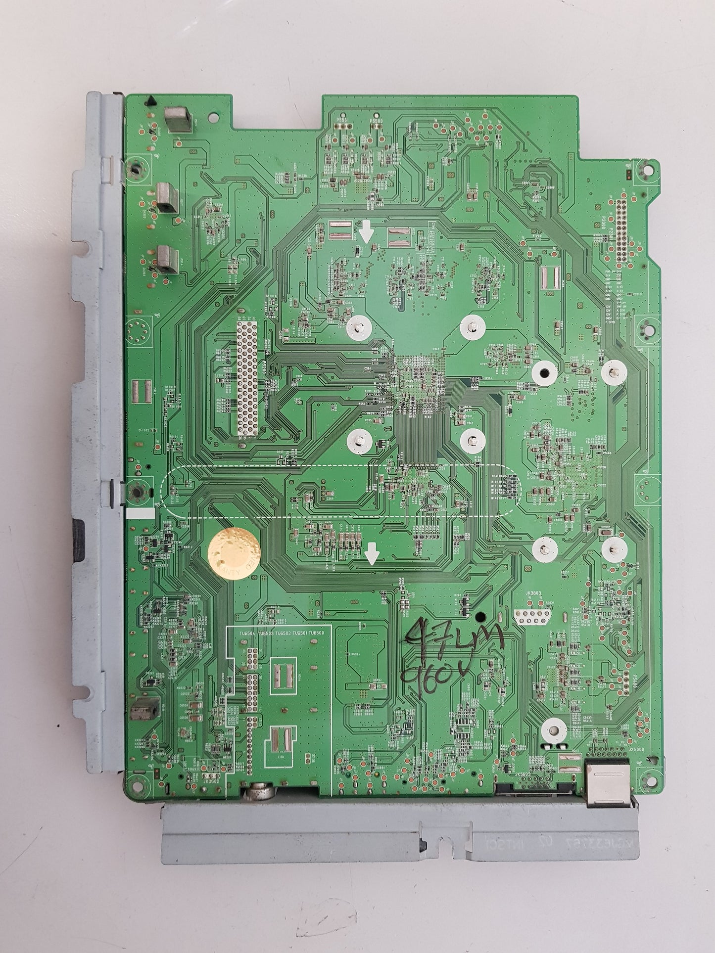 LG 47LM960V MAIN BOARD EAX64503908 1.1 EBT62202605 61909301