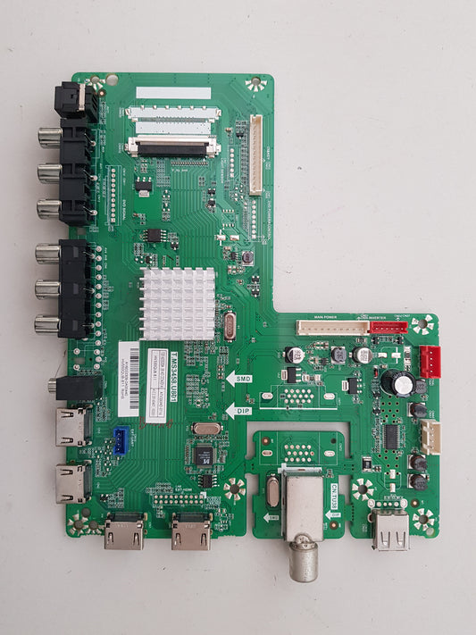 BAUHN ATV55UHD-0716 MAIN BOARD T.MS3458.U801 A16033309