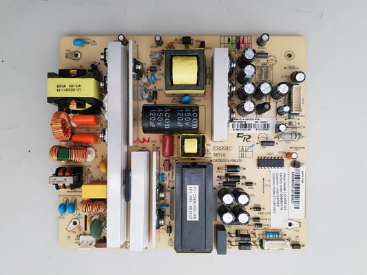 BAUHN ATVU65-0916 POWER SUPPLY BOARD ER991C ER991C-A-245300-P08
