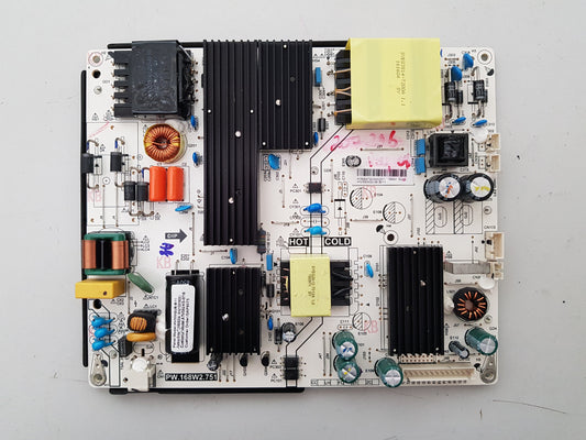 BAUHN ATV55UHD-0716 POWER SUPPLY BOARD PW.168W2.751 A16043315