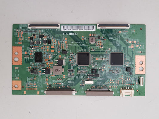 SONY XR- 55X90K T-CON BOARD TD-000Q ST5461D11-B
