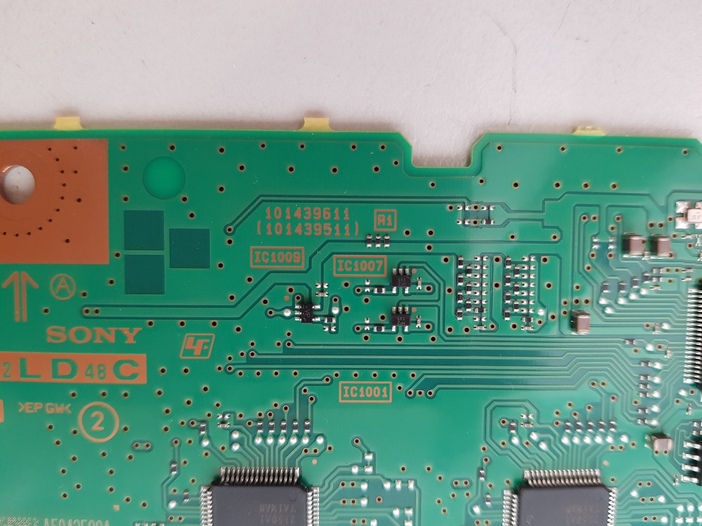 SONY XR- 55X90K LED DRIVER BOARD 22LD48CLED 101439611 A5042589A 5910