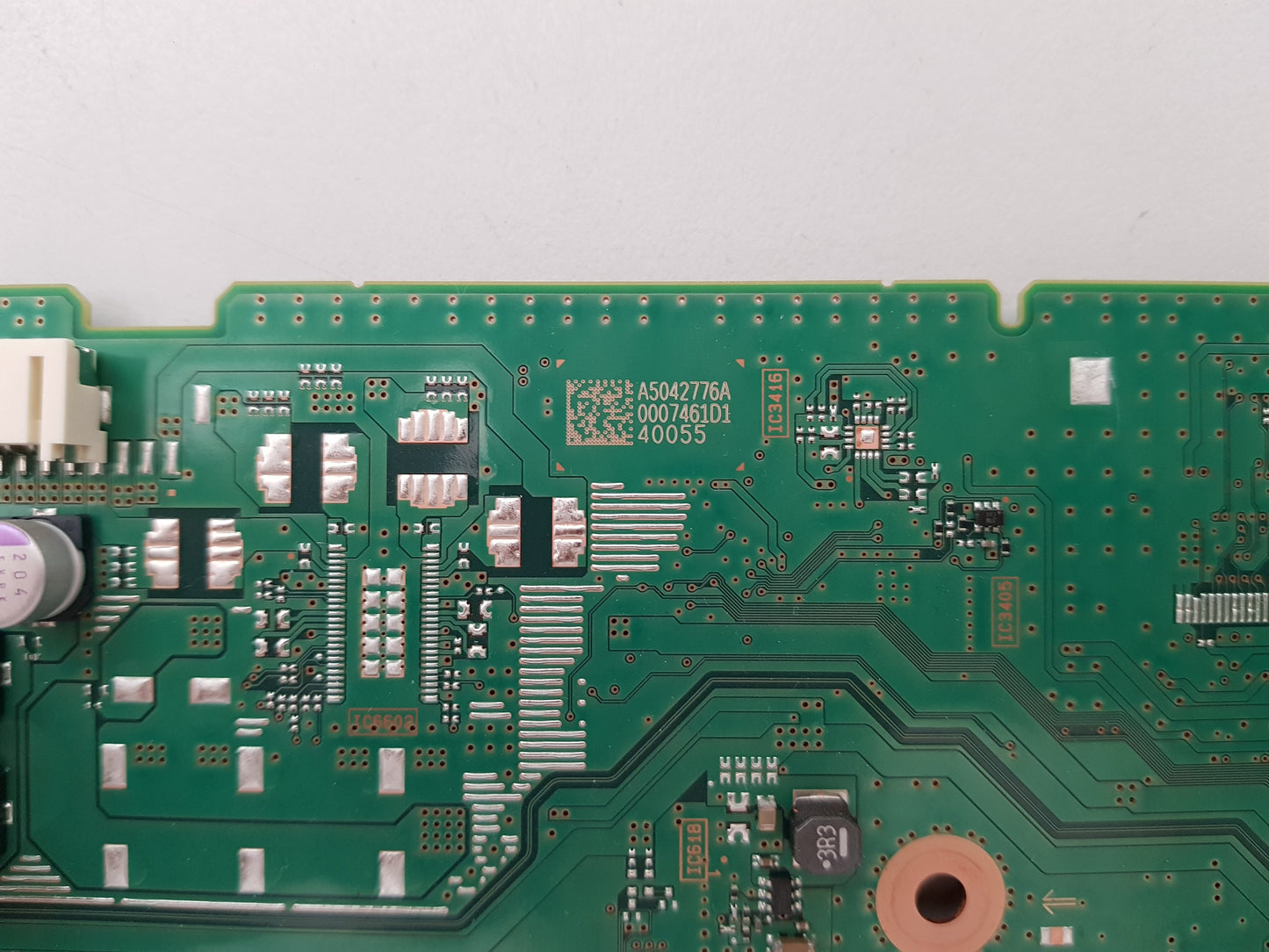 SONY XR- 55X90K MAIN BOARD BM5STY A5042776A 40055 101227011