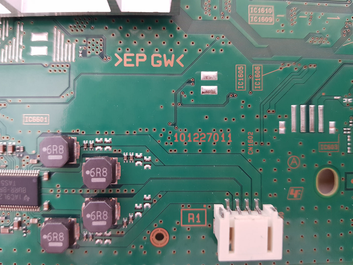 SONY XR- 55X90K MAIN BOARD BM5STY A5042776A 40055 101227011