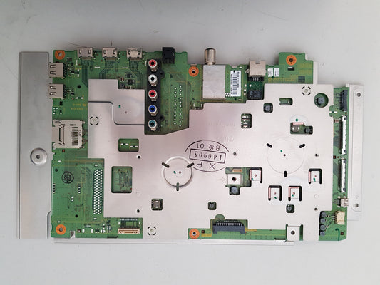 PANASONIC TH- 55AX670A MAIN BOARD A BOARD TNPH1112 (1)(A)