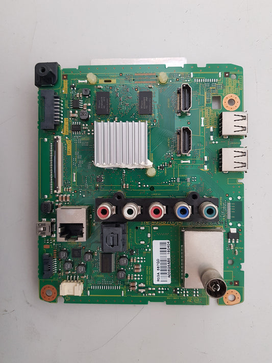 PANASONIC TH- 55DS610U MAIN BOARD A BOARD TNP4G587 (1)(A)