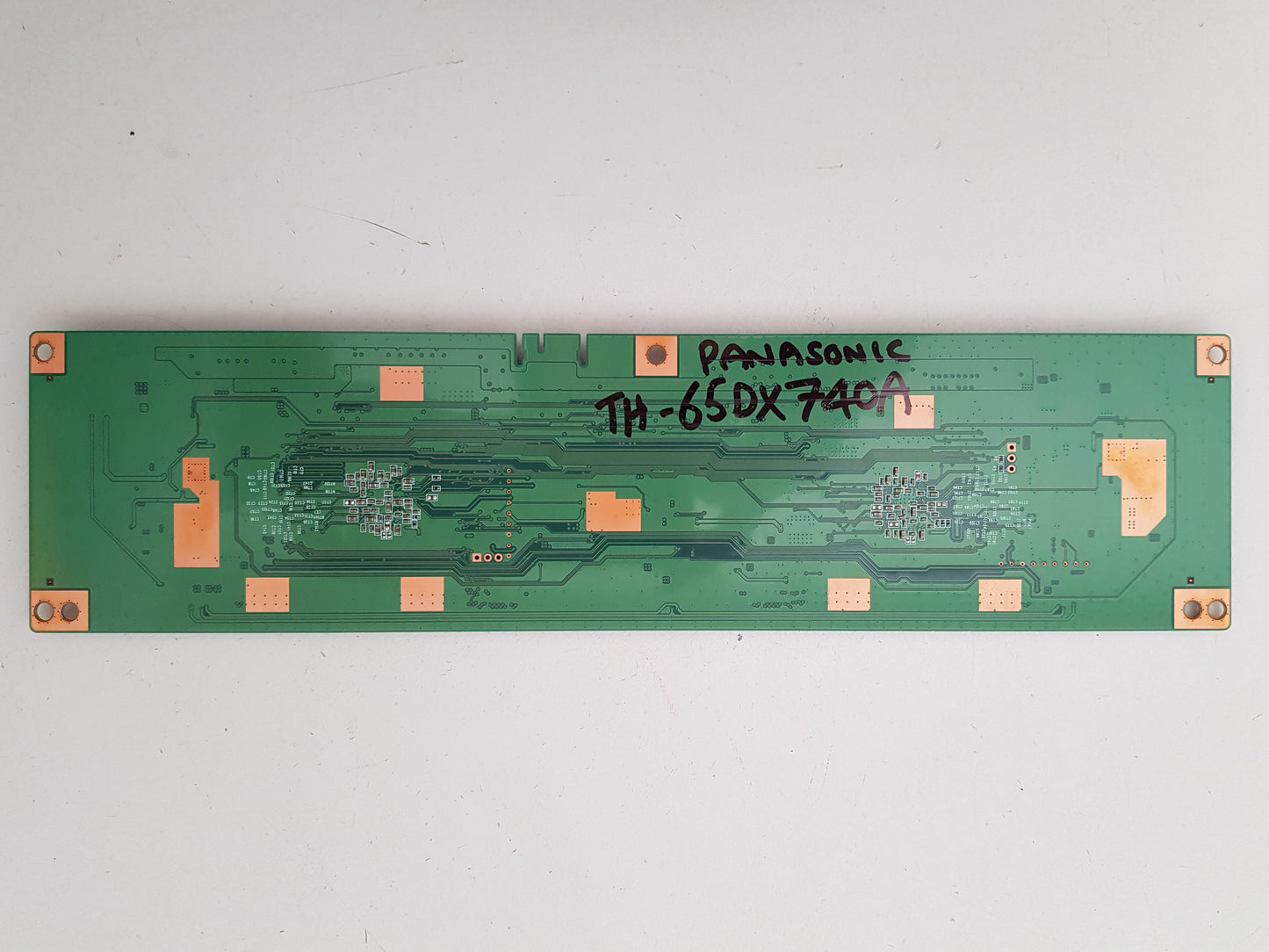PANASONIC TH- 65DX740A T-CON BOARD TAJDK3D20