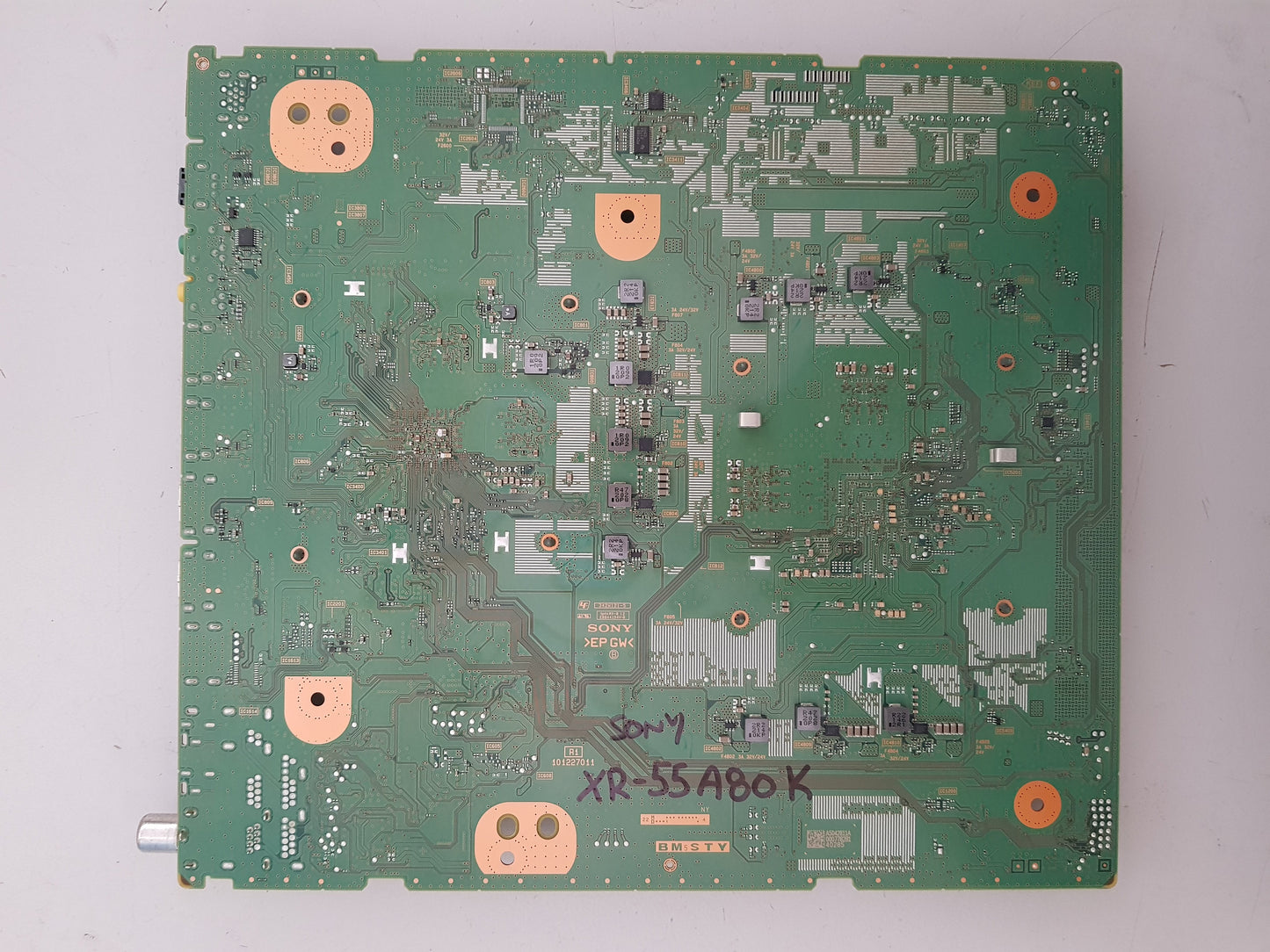 SONY XR- 55A80K MAIN BOARD BM5STY 101227011 A5042811A 40285