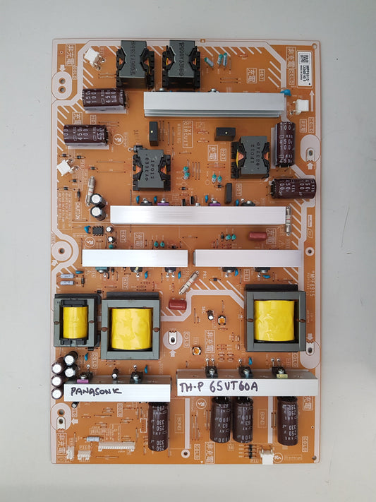 PANASONIC TH-P 65VT60A POWER SUPPLY BOARD MPF6915 PCPF0291