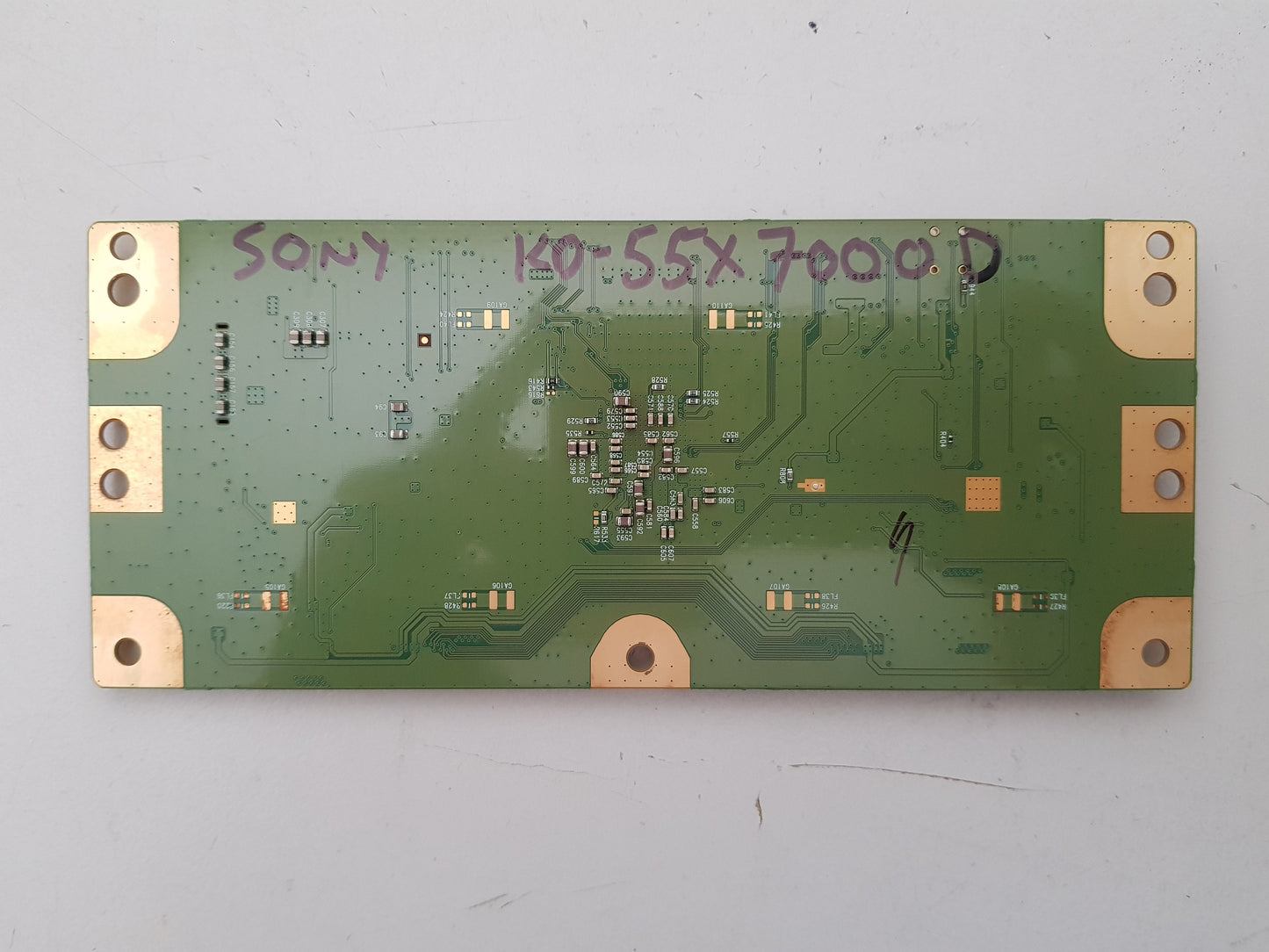 SONY KD- 55X7000D T-CON BOARD 6870C-0598A 6871L-4532B