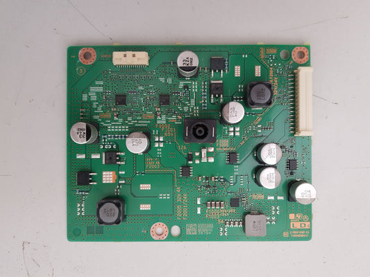 SONY KD- 43X8000H LED DRIVER BOARD LD4 1-004-240-11 10023911 A5010444A