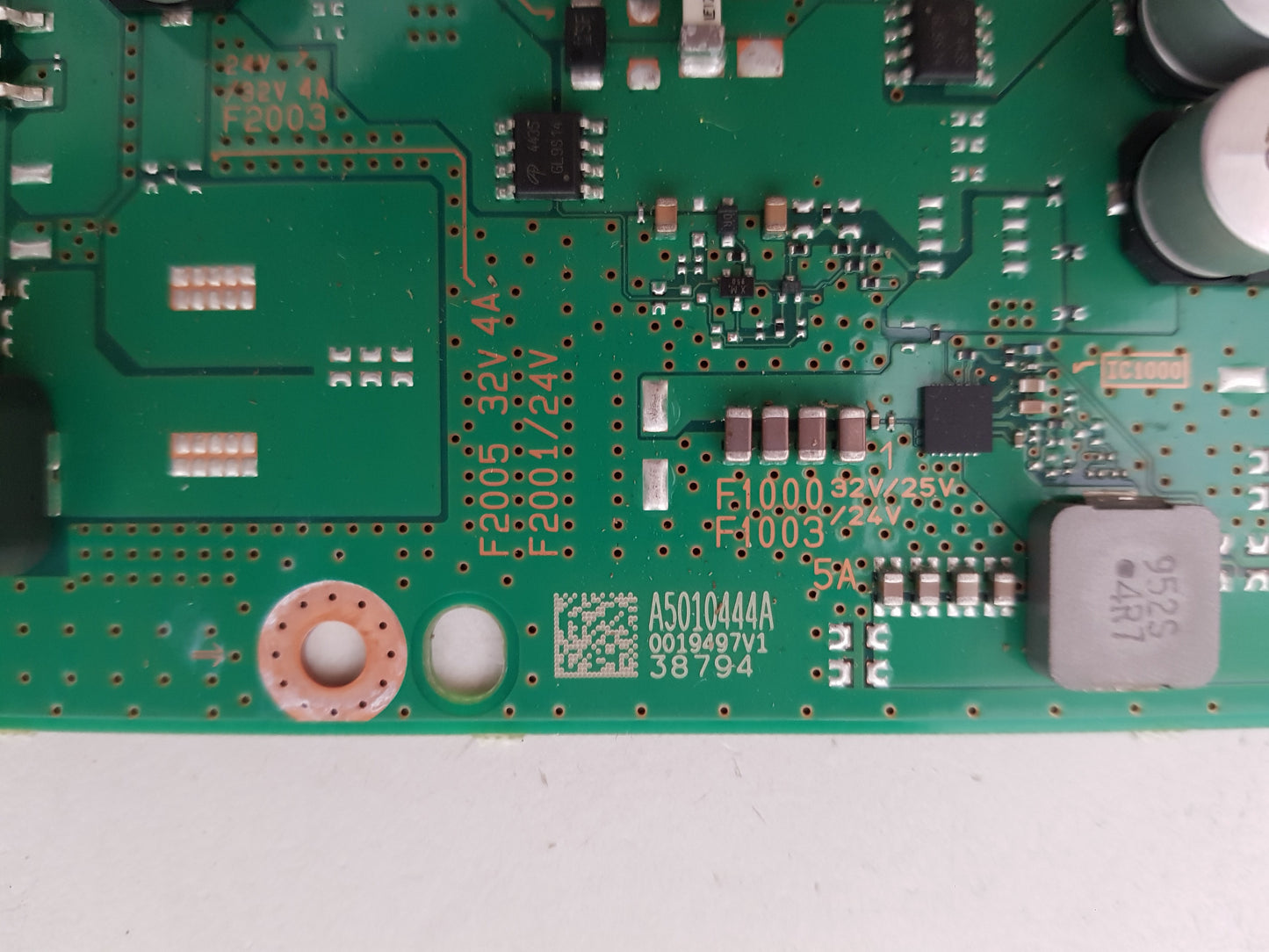 SONY KD- 43X8000H LED DRIVER BOARD LD4 1-004-240-11 10023911 A5010444A