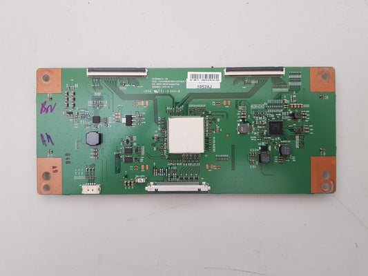 SONY KD- 43X8000H T-CON BOARD 6870C-0814A 6871L-5952A