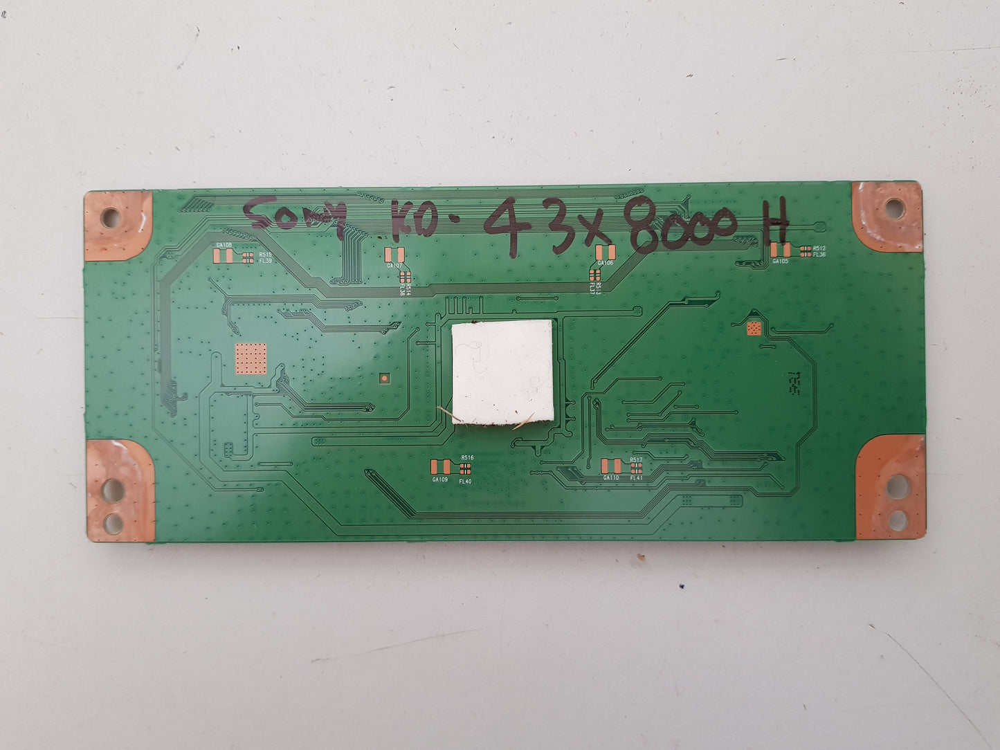 SONY KD- 43X8000H T-CON BOARD 6870C-0814A 6871L-5952A