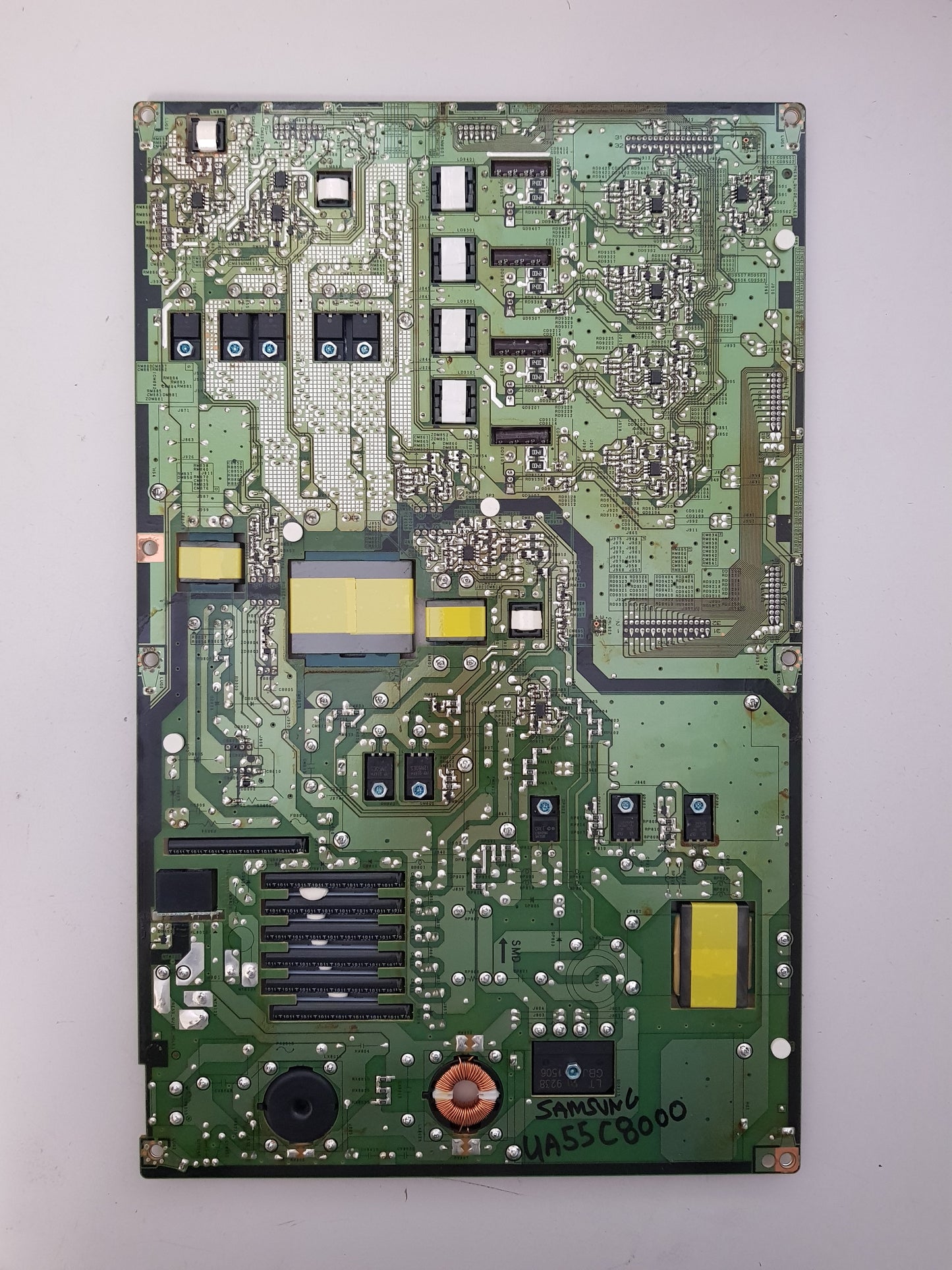 SAMSUNG UA55C8000 POWER SUPPLY BOARD BN44-00363A PD55AF2_ZSM