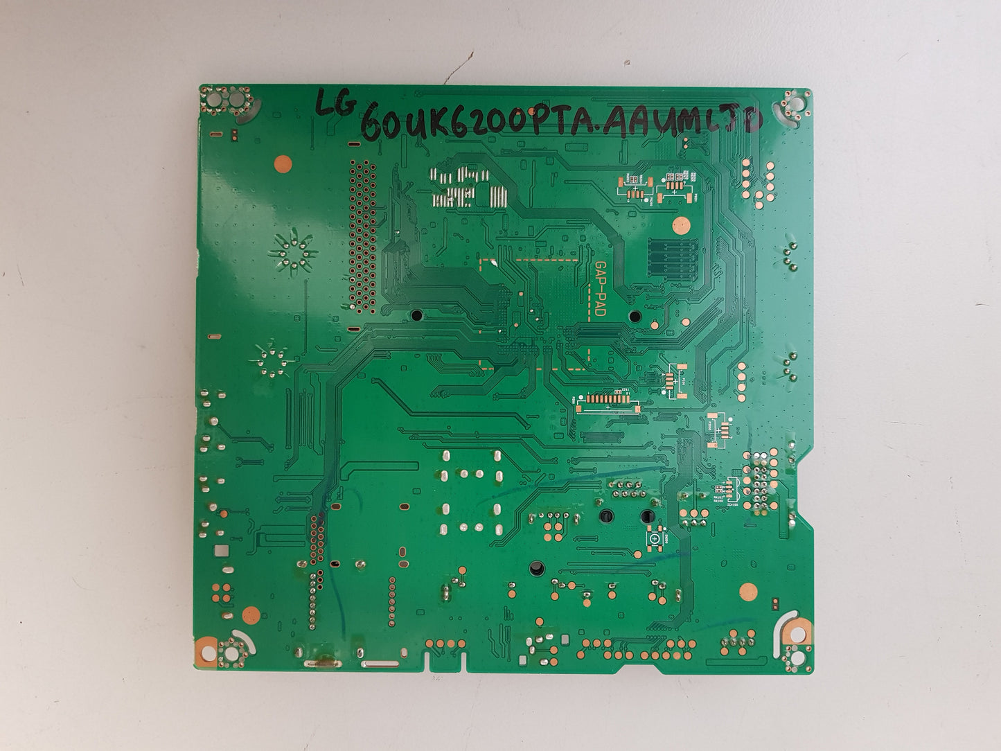 LG 60UK6200PTA .AAUMLJD MAIN BOARD EBR87129701 EBT65632602 EAX67872805 1.1