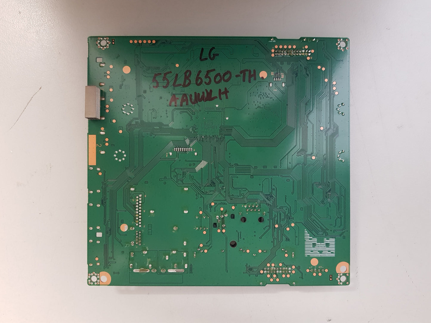 LG 55LB6500 MAIN BOARD EBU62462802 EAX65363905 1.2