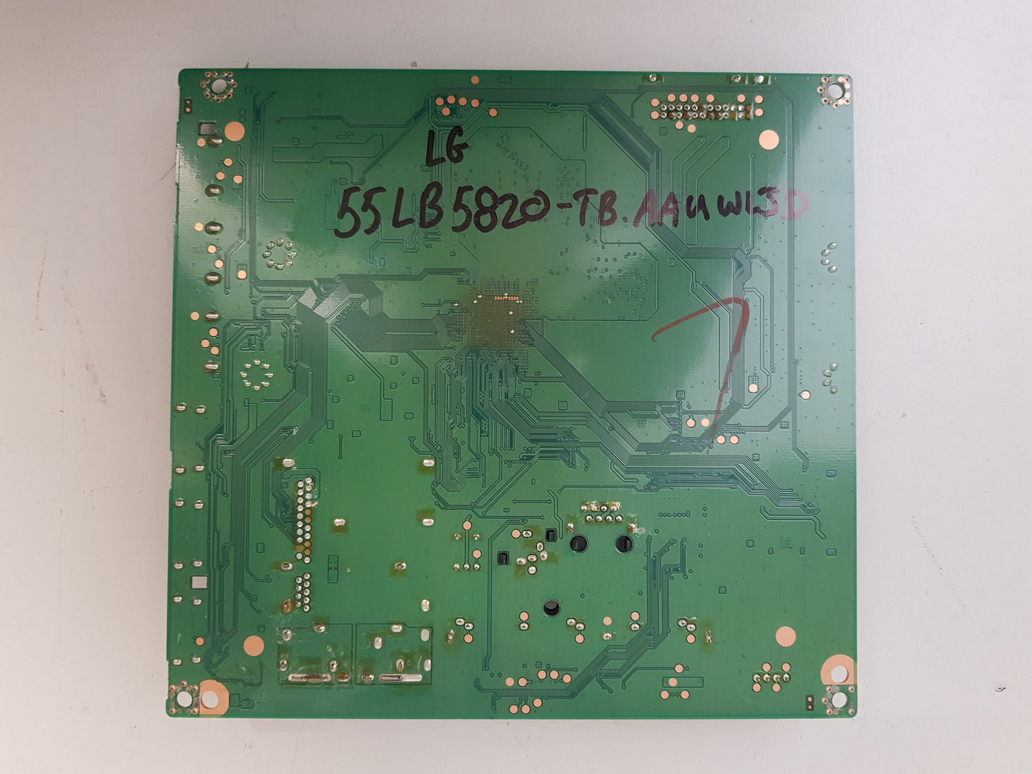 LG 55LB5820 -TB.AAUWLJD MAIN BOARD EAX65610206 1.0 62983810