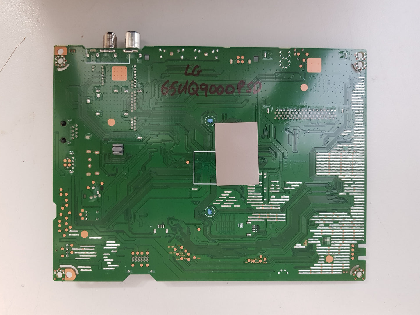 LG 65UQ9000PSD MAIN BOARD EAX69581205 1.0 67057901