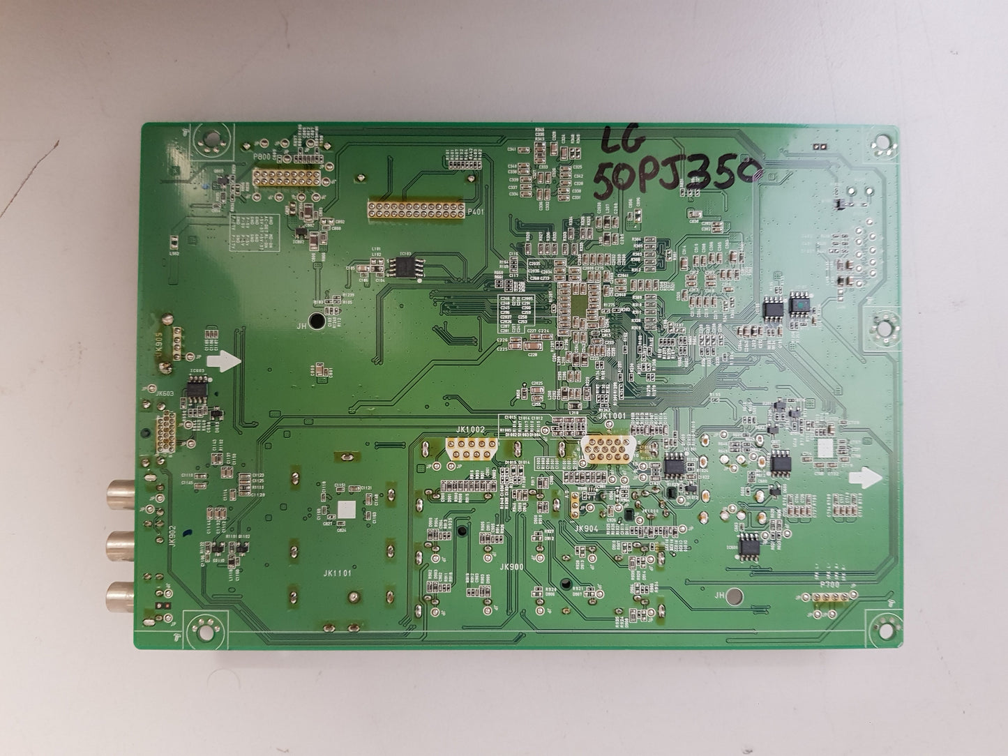 LG 50PJ350 MAIN BOARD EBU60854401 EAX61482805 EBT60996002