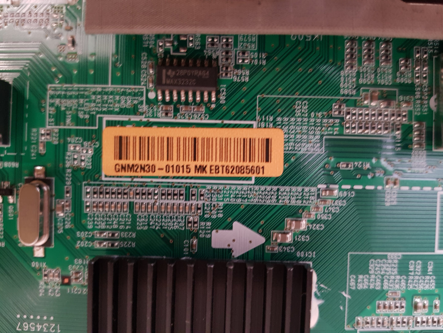 LG 50PM6700 60PM6700 MAIN BOARD EBU61776802 EBT62085601 EAX64349212 1.0