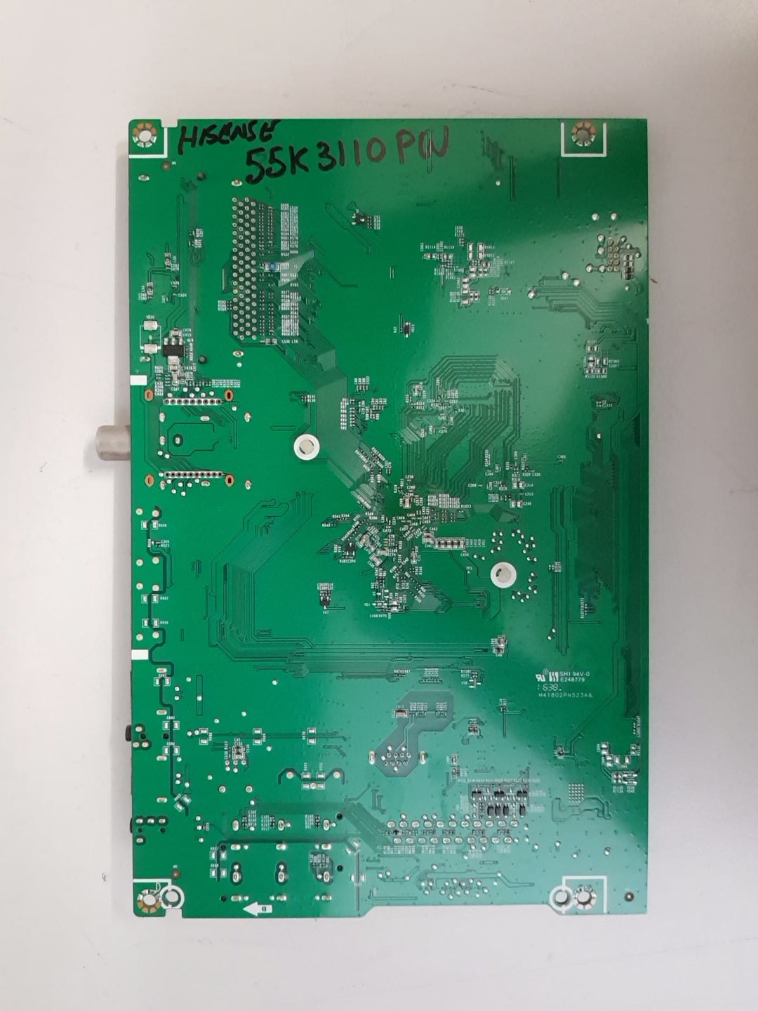 HISENSE 55K3110PW MAIN BOARD RSAG7.820.6526 LTDN55K3110WT 203868 EG0721