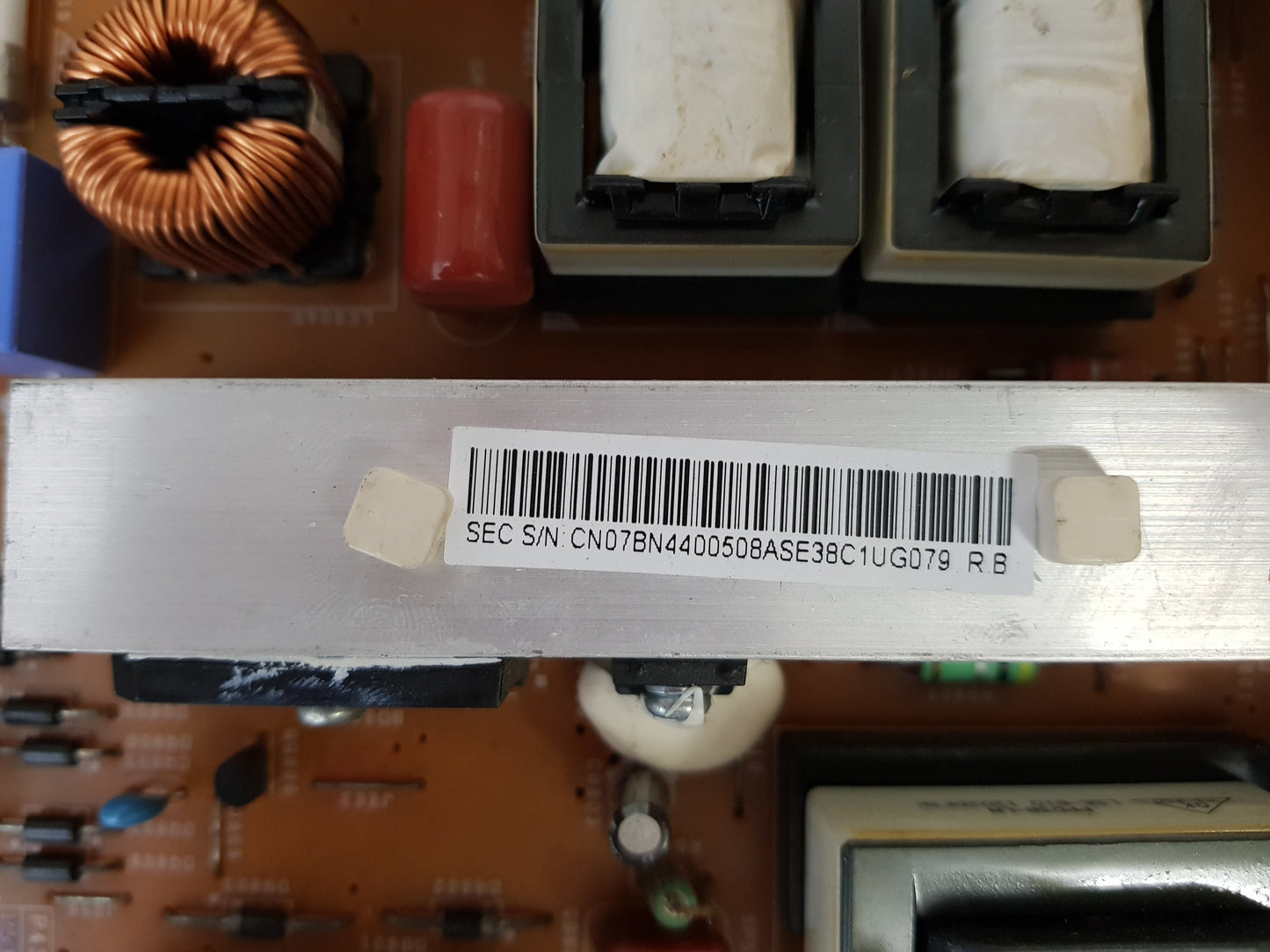 SAMSUNG PS43E450A POWER SUPPLY BOARD BN44-00508A PSPF251501A P43HW_CSM