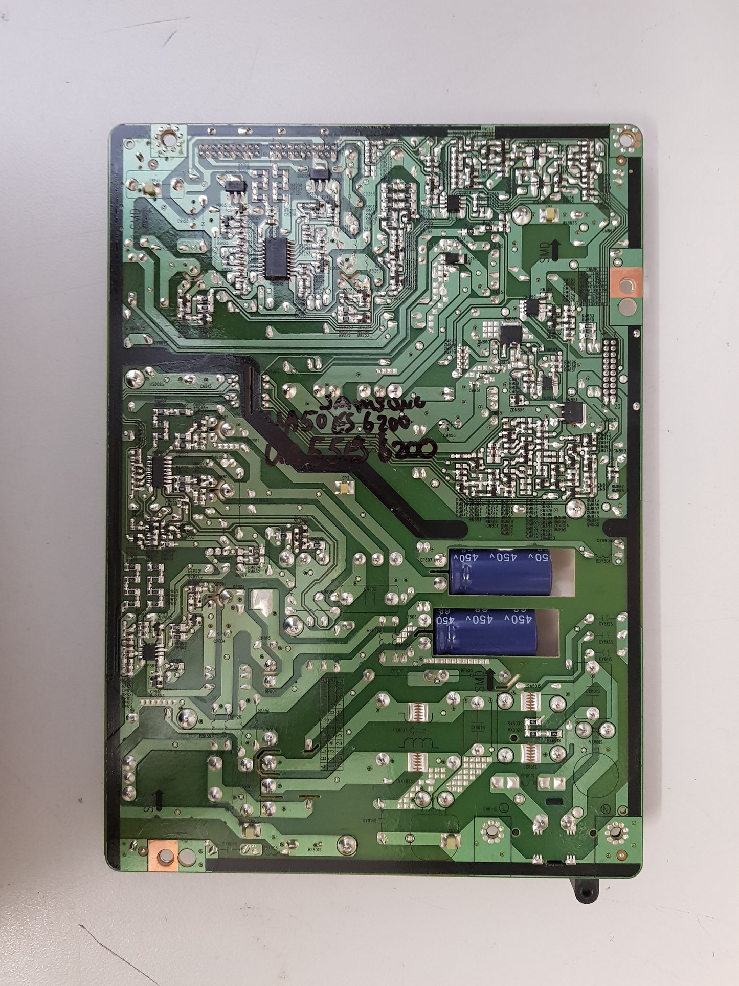 SAMSUNG UA50ES6200 UA55ES6200 POWER SUPPLY BOARD BN44-00519B PD55B1D_CHS