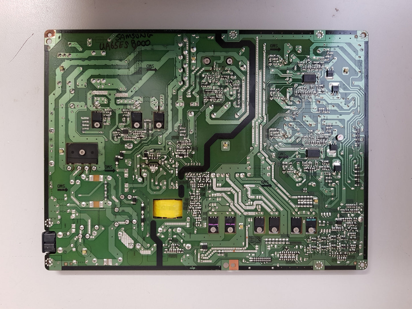 SAMSUNG UA65ES8000 POWER SUPPLY BOARD BN44-00539A PD65B2Q_CHS