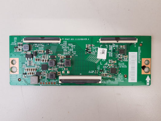 HISENSE 43A7G T-CON BOARD RSAG7.820.11133 292147